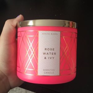 Bath & Body Works 3 Wick Candle